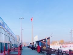 -北京莲花山滑雪场