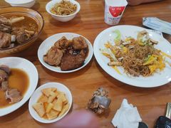 -老袁炒年糕(富豪路店)