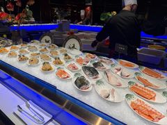 -加餐海鲜自助(宝龙一城店)