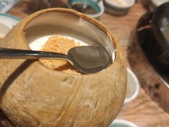 椰皇冻-春润大地海南椰子鸡(沙井京基百纳广场店)