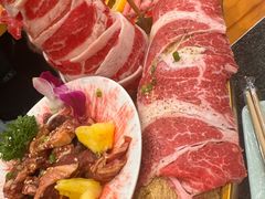 -梦山水日本烧肉(五四广场店)