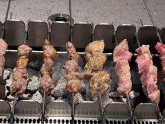 -白玉·朝鲜族烤串(深圳Kkone店)