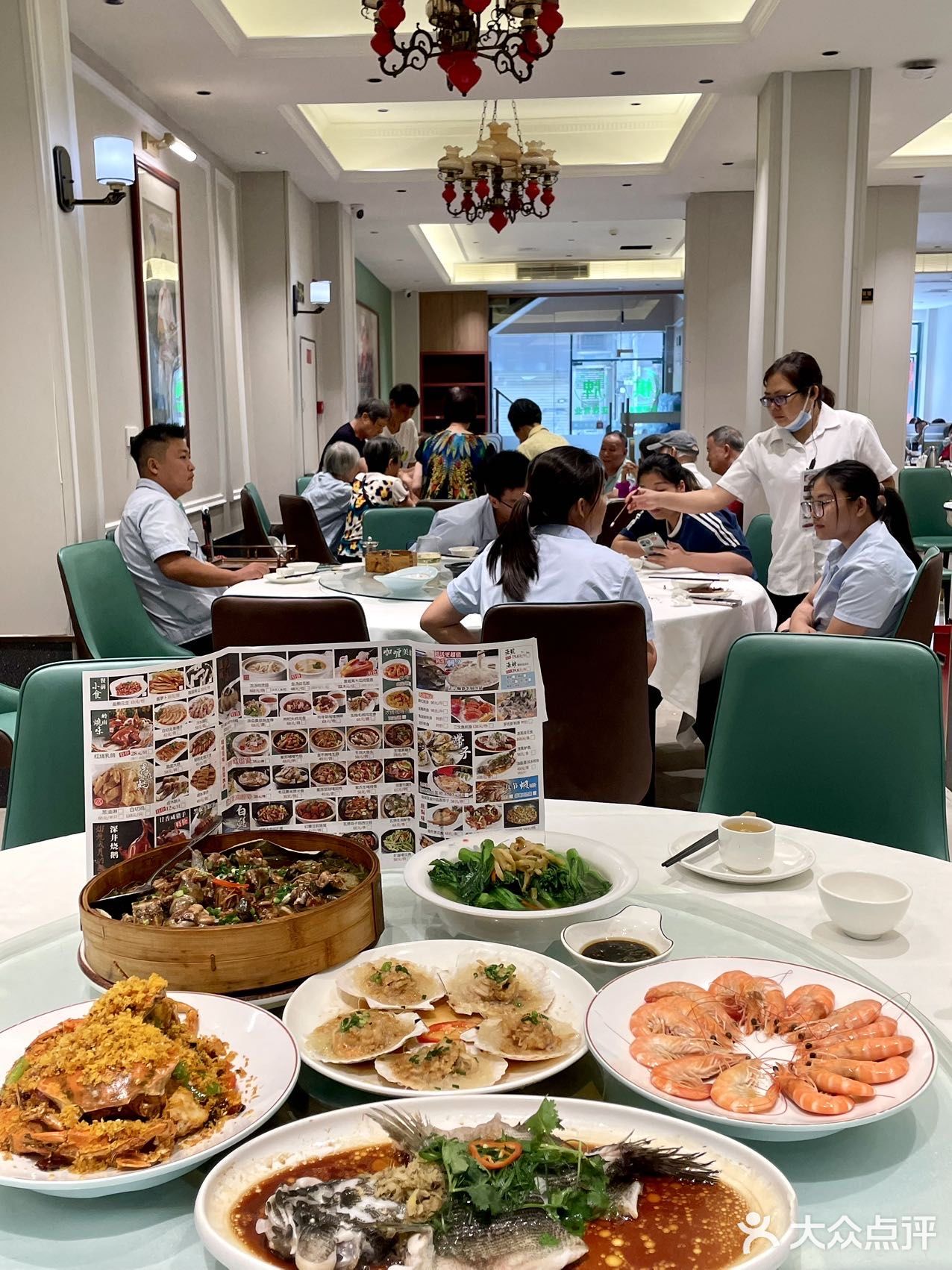 逛完永庆坊直奔这家地道老广饭店！！