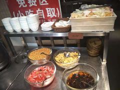 自助取餐区-井格重庆火锅(燕郊永旺店)