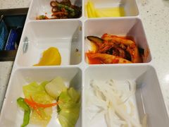 韩时特色小菜-韩时烤肉(枫蓝店)