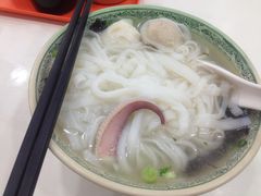 紫菜四宝粉-文辉墨鱼丸大王(铜锣湾渣甸街总店)