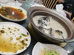 -浔味·山屿湖·正宗全鱼宴老字号