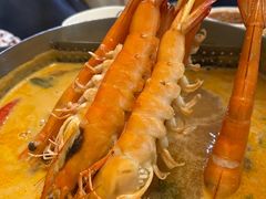 -樾餐厅泰式海鲜火锅(民歌湖店)
