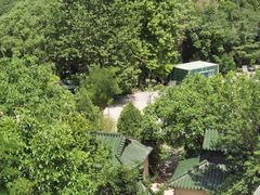 -青岛中山公园-索道售票处