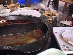 -蓉城江北老灶火锅(春熙路店)