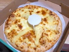 -榴莲家比萨(美食街店)