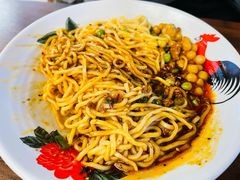 素椒杂酱面-十一街幺鸡成都担担面(悠方店)