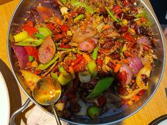 油淋腰片-胡马八破·川菜小馆(高新万达店)