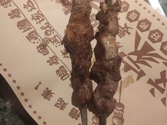 -东方亚克西餐厅(西康路店)