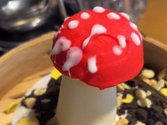 -菌彩云南野生菌火锅(万达广场店)