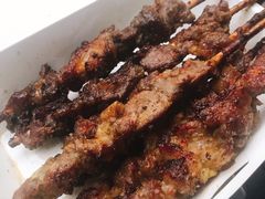 羊肉串-新疆阿凡提烧烤(泾水路店)