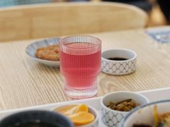 火龙果酵素饮-轻蔬不用等·素食(江苏路店)