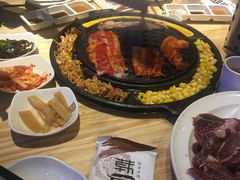 -韩宫宴烤肉·料理(武汉印象城店)