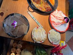 -胖三嬢·呱呱老火锅(北京总店)