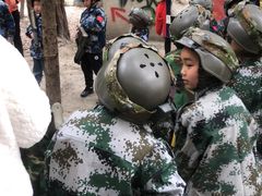 -勇士之星真人CS·团建·拓展(清水河公园店)