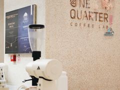 -1/4 ONE QUARTER COFFEE LAB(朝阳大悦城店)