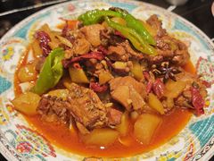 -巴依老爷新疆美食(清华东门店)