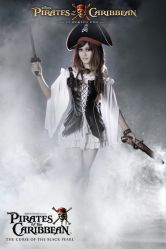 -星元素cosplay动漫摄影写真工作室