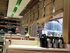 自助取餐区-渔太泰漓江小馆·广西融合菜(西街店)