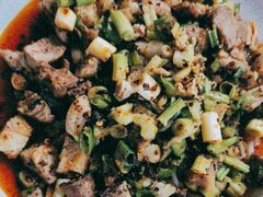拌拐肉-叶老大肥肠