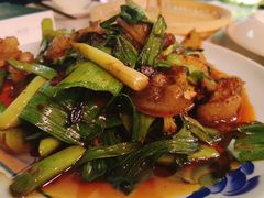 雅安生态黑猪回锅肉-院8里·少城记忆老川菜(宽窄巷子店)