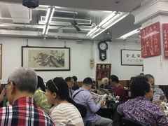 大堂-香港蓮香樓(上環店)