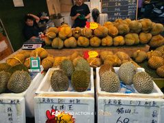 -曼阁市场水果批发市场