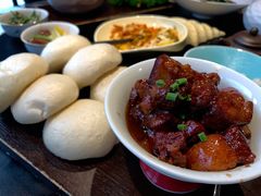 红烧肉-柳莺湖上·湖景餐厅·江南菜(西湖店)