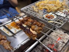 -白玉·朝鲜族烤串(南山店)