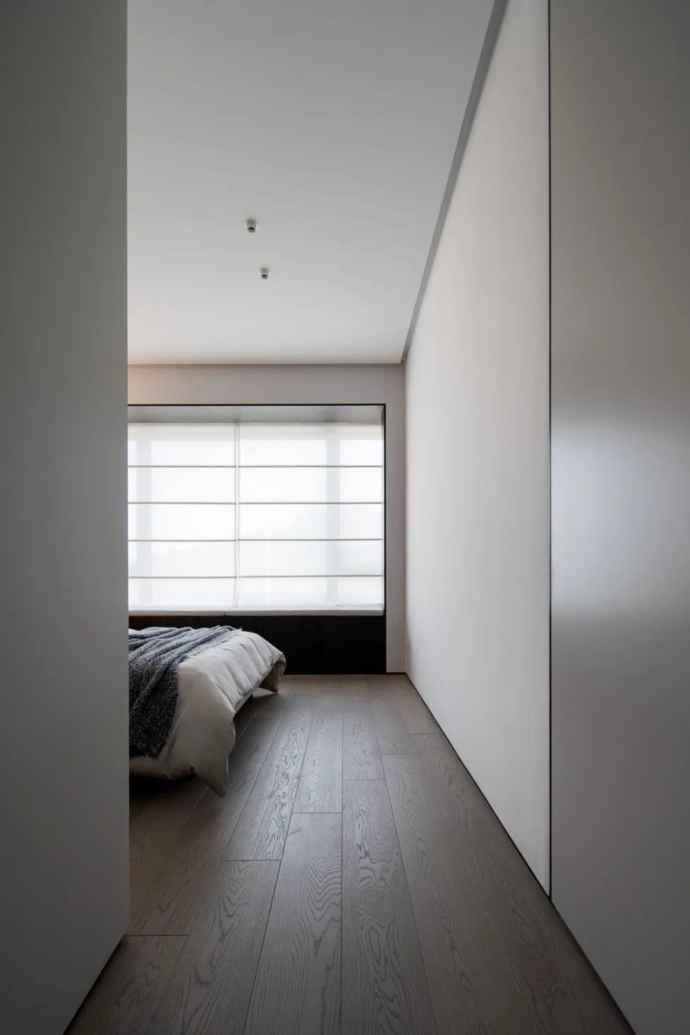 极简生活,从卧室开始