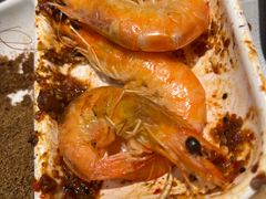 -山焱·炭火自助烤肉(周浦万达店)