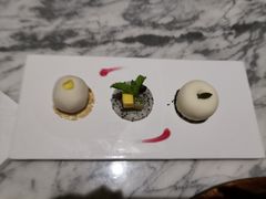 -青雅中餐厅(大连金石滩绿发希尔顿度假酒店)