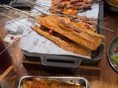 -破店肥哈·东北烧烤(南山保利店)