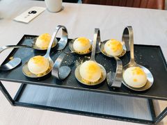 分子蛋黄跳跳糖-卯火锅(人和协信店)