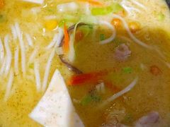 -阿香米线(中原万达店)