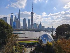 -北外滩滨江绿地