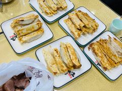 猪肉大葱锅贴-春水锅贴·传统鲁菜(大明湖店)