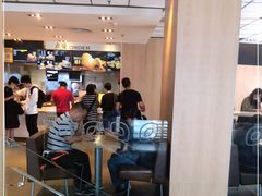 -麦当劳(总统大酒店店)