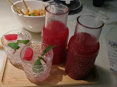 -绿茶餐厅(南方商城店)