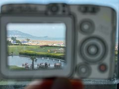 -青岛朗艺美术馆·海景咖啡