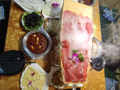 -塔兰齐新疆孜然火锅(鲤鱼山路店)