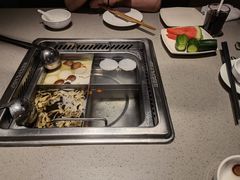 -海底捞火锅(武胜路凯德广场店)