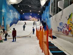 -Mr·Kuma酷么先生雪之乐园