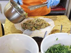 -安徽阜阳卷馍(西单店)