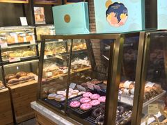 面包甜点陈列柜-多乐之日(富力城店)